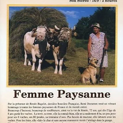 Miniature photo du film : Femme paysanne