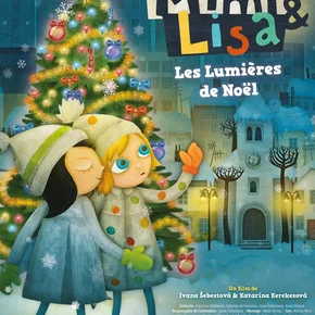 Photo du film : Mimi & Lisa : les lumières de Noël