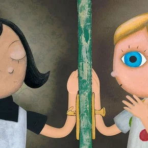 Photo du film : Mimi & Lisa : les lumières de Noël