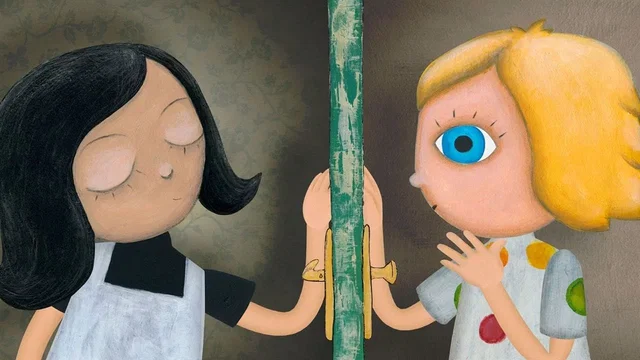 Photo 2 du film : Mimi & Lisa : les lumières de Noël