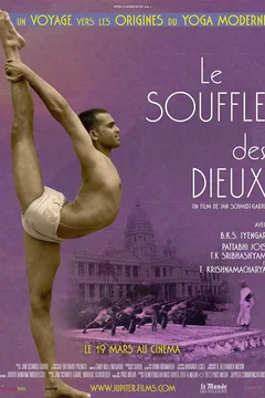 Affiche du film = Le Souffle des dieux