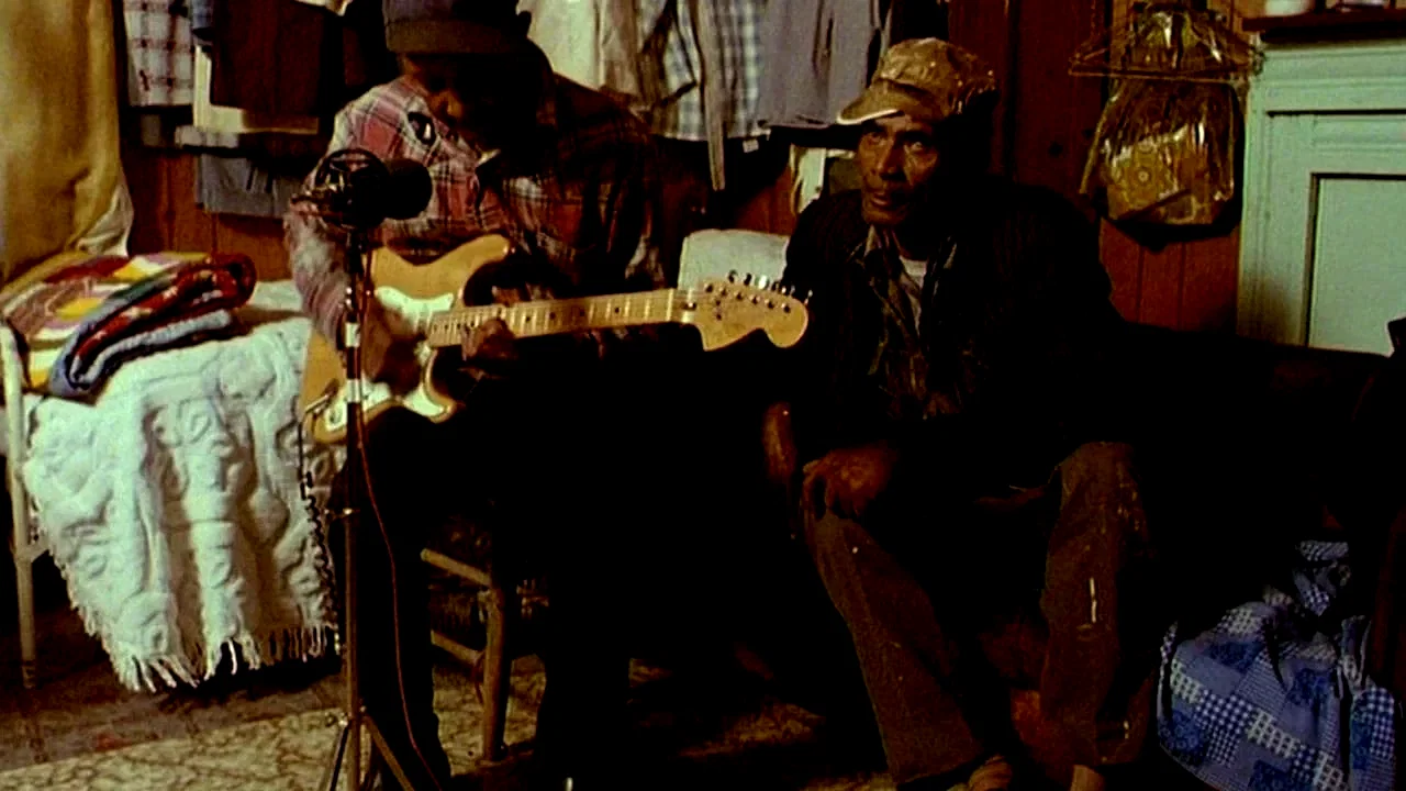 Photo du film : Mississipi blues