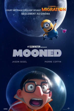 Affiche du film : Mooned