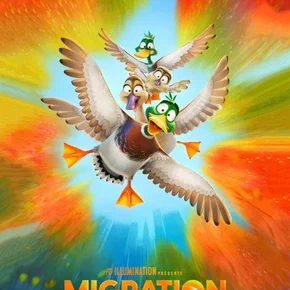 Photo du film : Migration