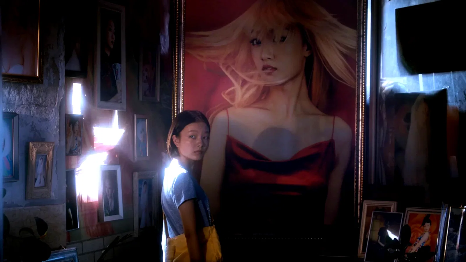 Photo du film : Blue Summer (A Song Sung Blue)