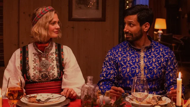 Photo du film : Noël comme si de rien n'était