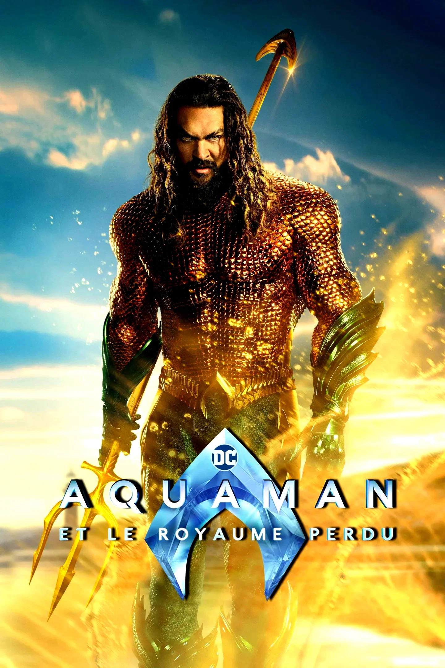 Photo 1 du film : Aquaman et le Royaume perdu