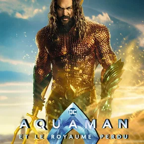 Photo du film : Aquaman et le Royaume perdu