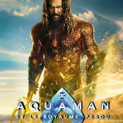 Miniature photo du film : Aquaman et le Royaume perdu