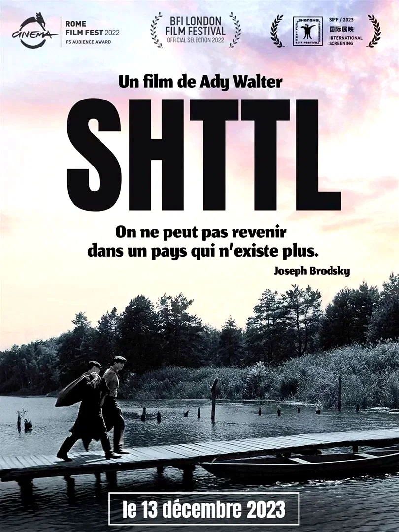 Affiche du film : SHTTL