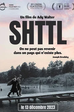 Affiche du film SHTTL