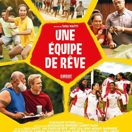 Miniature photo du film : Une équipe de rêve