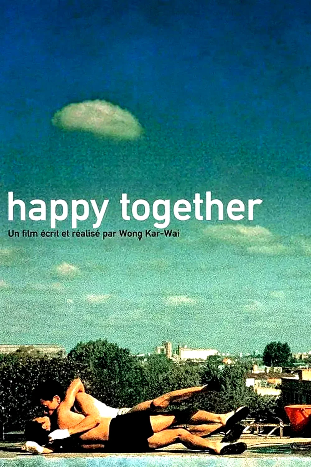 Affiche du film : Happy together
