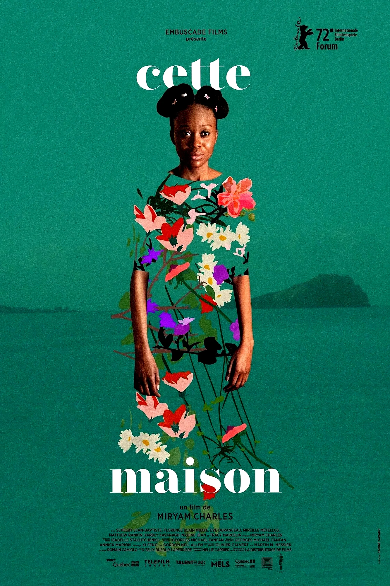 Affiche du film : Cette maison