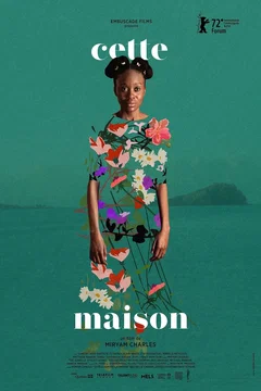 Affiche du film = Cette maison