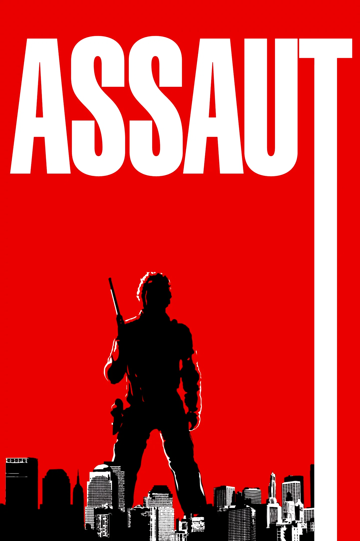 Affiche du film : Assaut