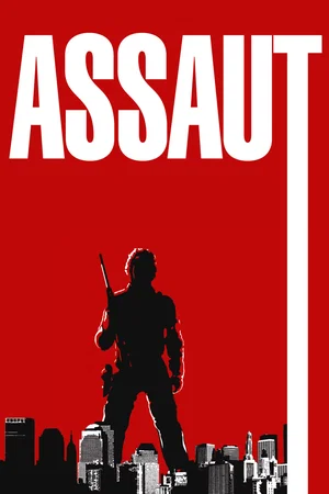 Affiche du film : Assaut