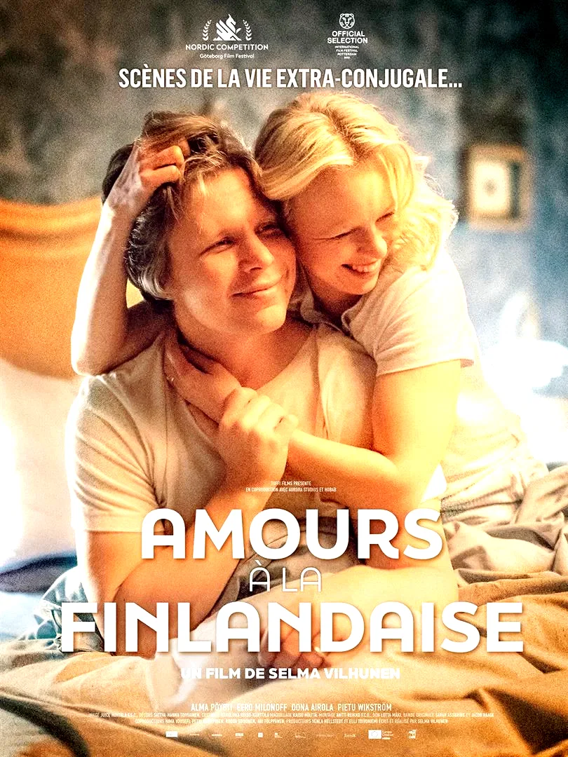 Affiche du film : Amours à la finlandaise