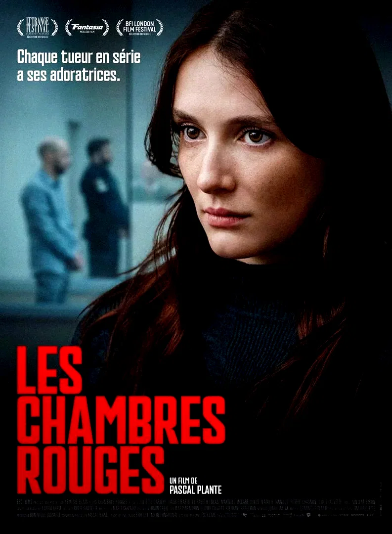 Affiche du film : Les chambres rouges