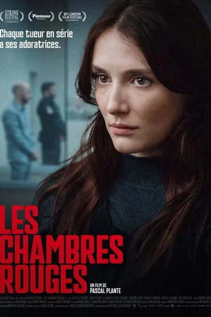 Affiche du film : Les chambres rouges