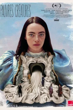 Affiche du film Pauvres créatures