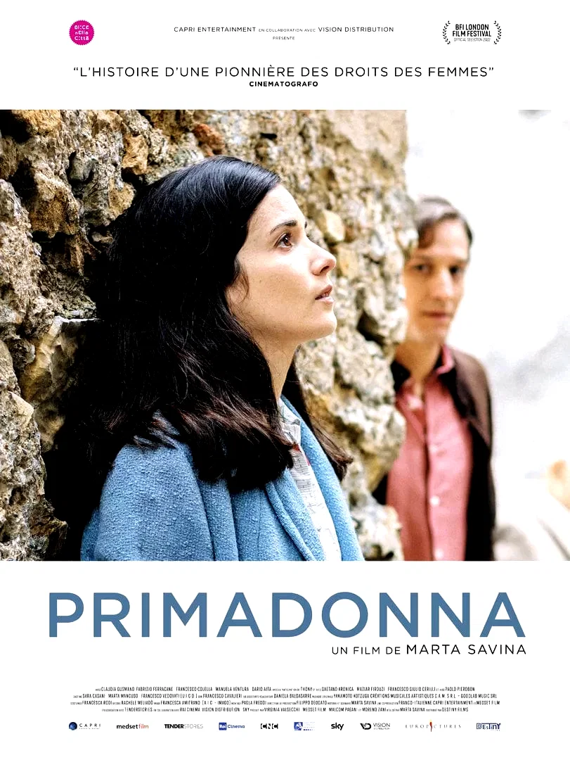 Affiche du film : Primadonna