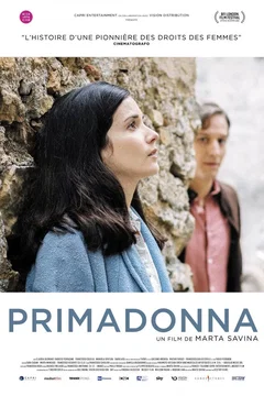 Affiche du film Primadonna