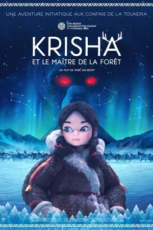 Affiche du film : Krisha et le Maître de la forêt