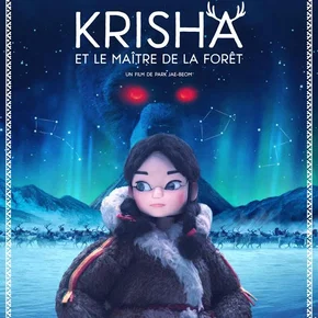 Photo du film : Krisha et le Maître de la forêt