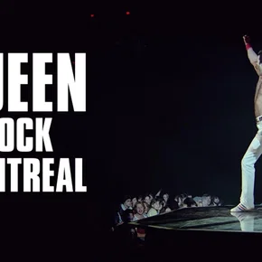 Photo du film : Queen Rock Montreal