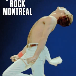 Photo du film : Queen Rock Montreal