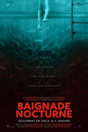 Photo 3 du film : Night Swim