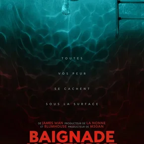 Photo du film : Night Swim