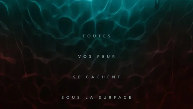 Affiche du film : Night Swim