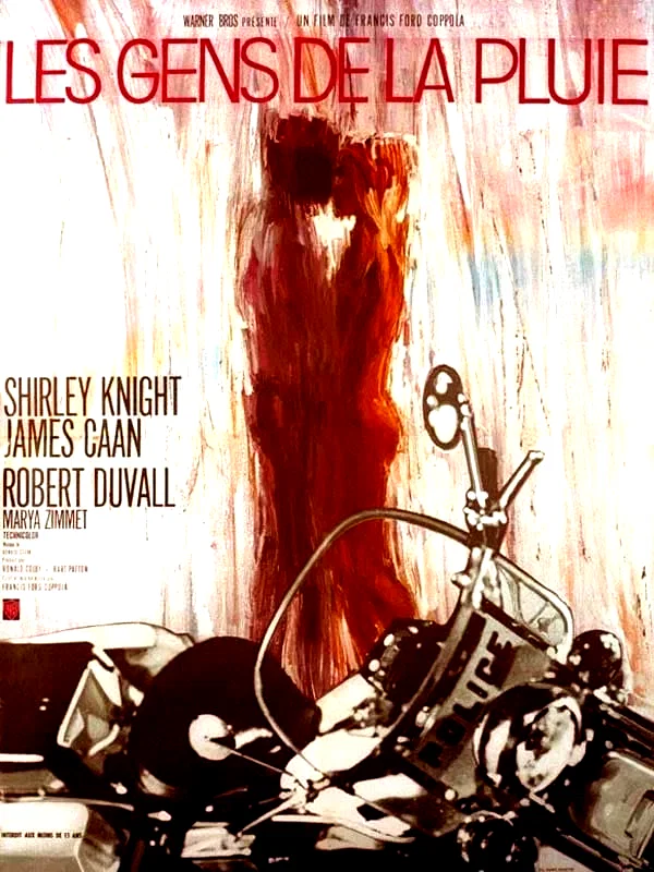 Affiche du film : Les gens de la pluie