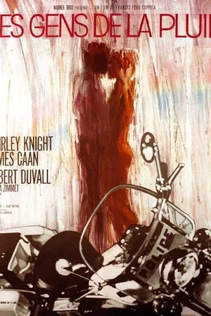 Affiche du film : Les gens de la pluie