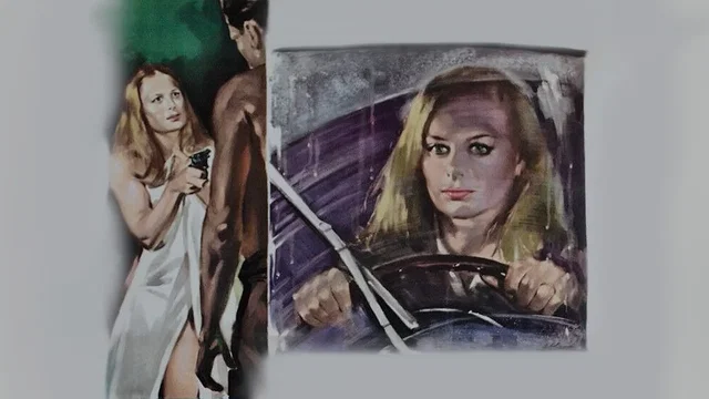 Photo 2 du film : Les gens de la pluie