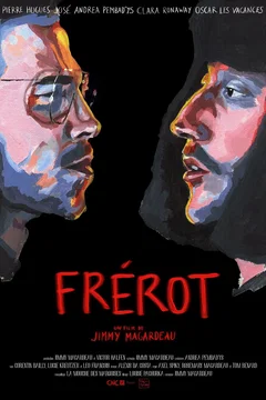 Affiche du film = Frérot