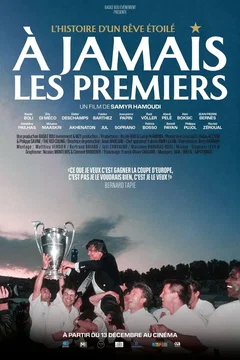 Affiche du film A jamais les premiers