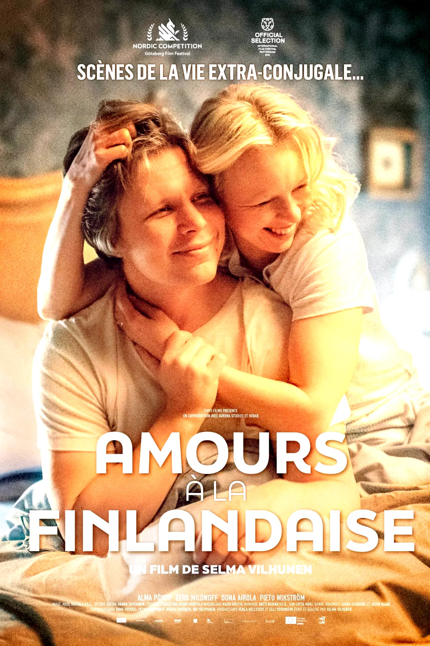 Photo 3 du film : Amours à la finlandaise