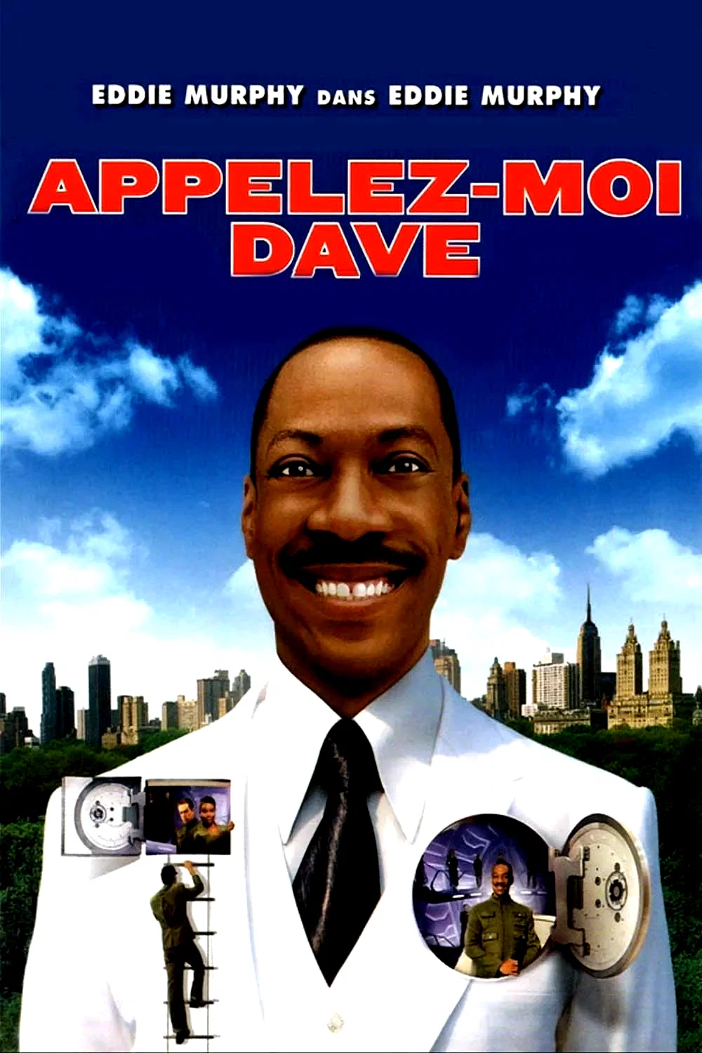 Photo 2 du film : Appelez-moi Dave