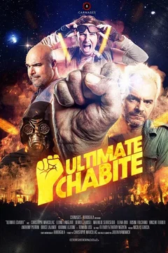 Affiche du film = Ultimate Chabite