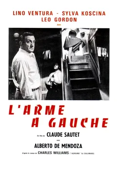 Affiche du film L'arme à gauche