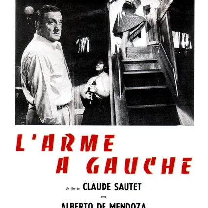 Miniature photo du film : L'arme à gauche
