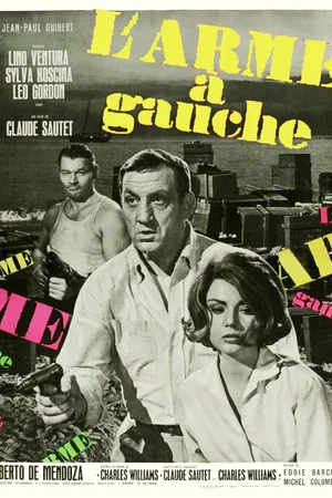 Photo du film : L'arme à gauche