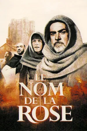 Affiche du film : Le nom de la rose