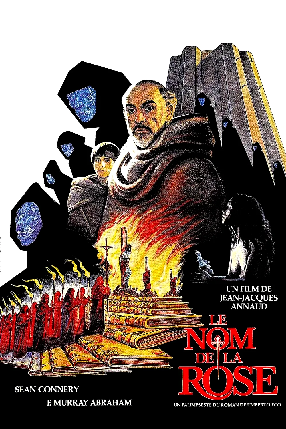 Photo 8 du film : Le nom de la rose