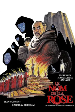 Photo 8 du film : Le nom de la rose