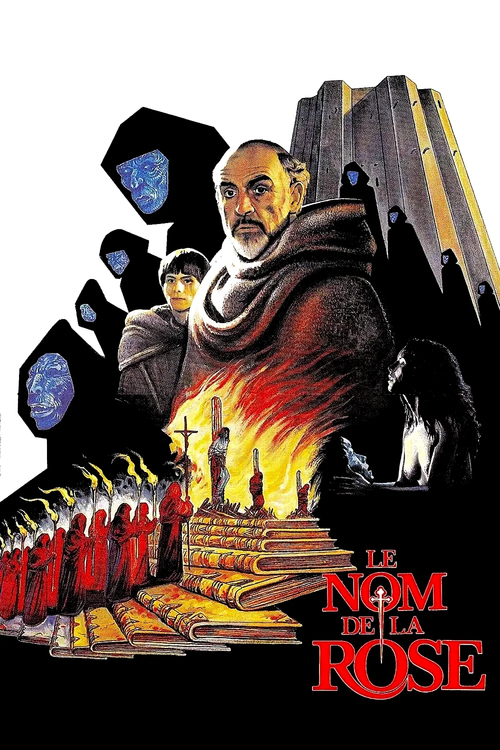 Photo 9 du film : Le nom de la rose