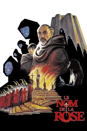 Photo 9 du film : Le nom de la rose